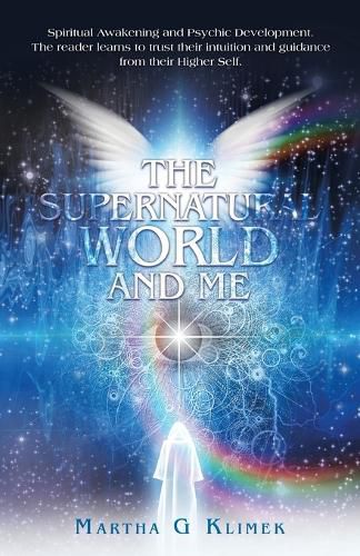 Cover image for The Supernatural World and Me