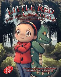 Cover image for Little Red and the Crocodile