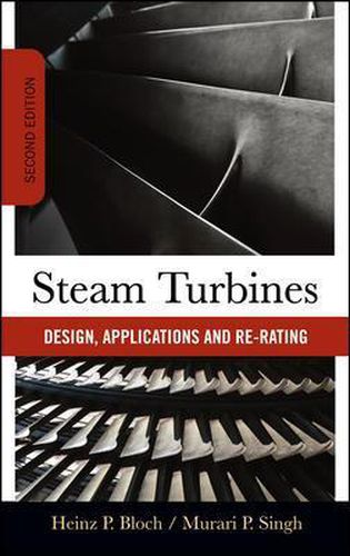 Cover image for Steam Turbines