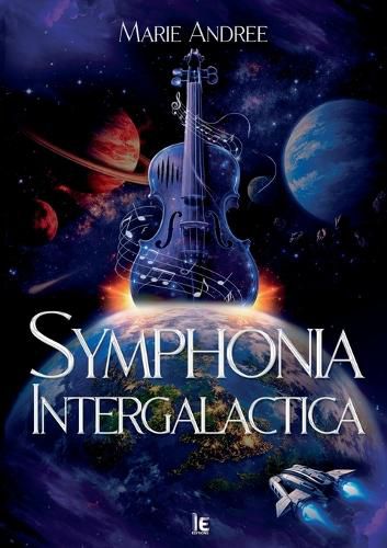 Cover image for Symphonia Intergalactica