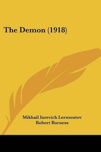 Cover image for The Demon (1918)