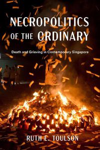 Cover image for Necropolitics of the Ordinary