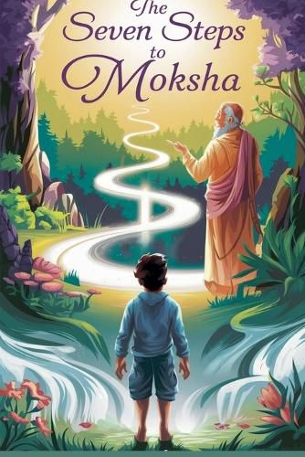 Cover image for The Seven Steps to Moksha