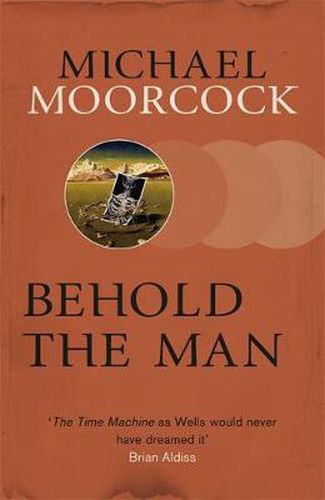 Cover image for Behold The Man