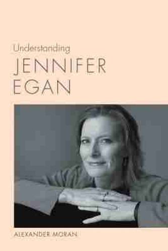 Cover image for Understanding Jennifer Egan