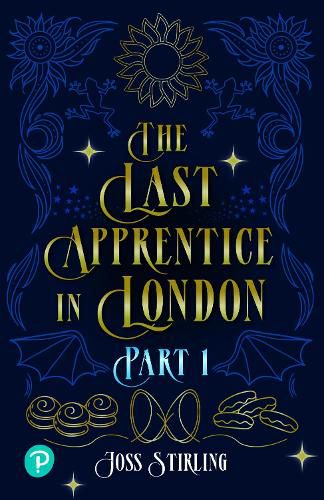 Cover image for Rapid Plus Stages 10-12 12.1 The Last Apprentice in London Part 1