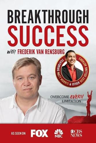 Cover image for Breakthrough Success with Frederik van Rensburg