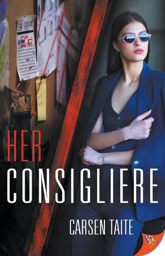 Cover image for Her Consigliere