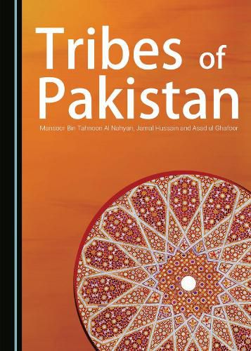 Cover image for Tribes of Pakistan