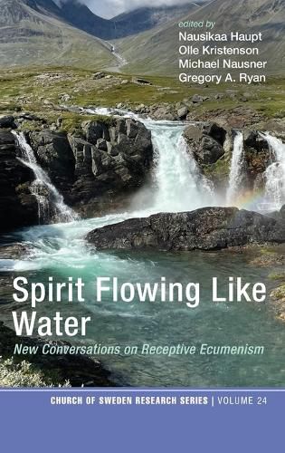 Cover image for Spirit Flowing Like Water