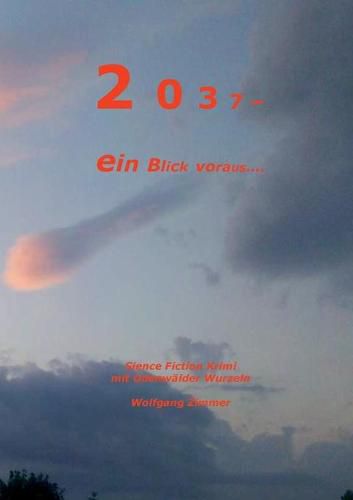 Cover image for 2037: ...ein Blick voraus