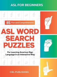 Cover image for ASL Book for Beginners