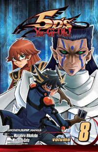 Cover image for Yu-Gi-Oh! 5D's, Vol. 8