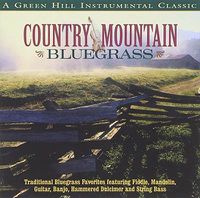 Cover image for Country Mountain Bluegrass