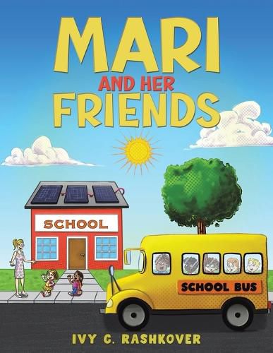 Cover image for Mari and Her Friends