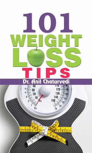 Cover image for 101 Weight Loss Tips