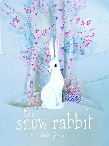 Cover image for The Snow Rabbit