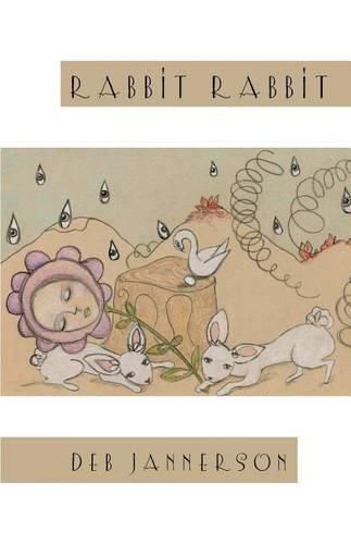 Cover image for Rabbit Rabbit