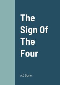 Cover image for The Sign Of The Four