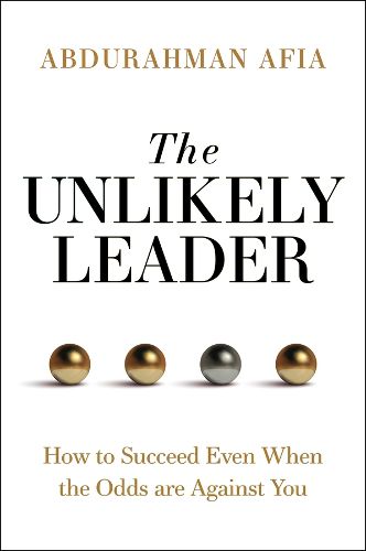 Cover image for The Unlikely Leader