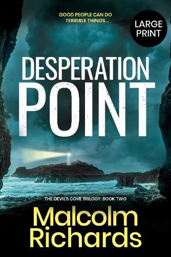 Cover image for Desperation Point