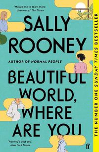 Cover image for Beautiful World, Where Are You: Sunday Times number one bestseller