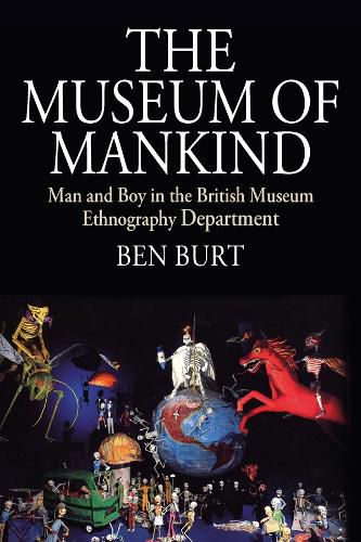 Cover image for The Museum of Mankind