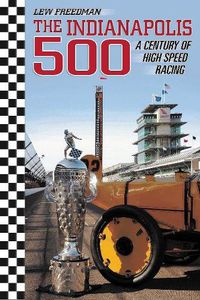 Cover image for Indianapolis 500
