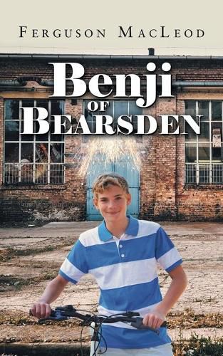 Cover image for Benji of Bearsden
