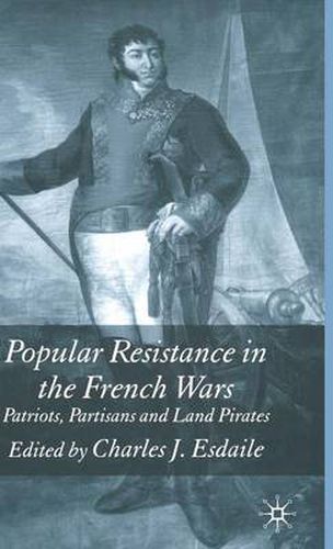 Cover image for Popular Resistance in the French Wars