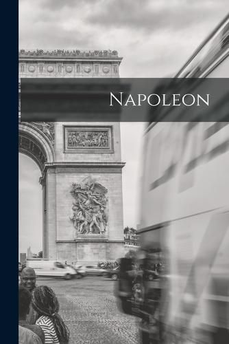 Cover image for Napoleon