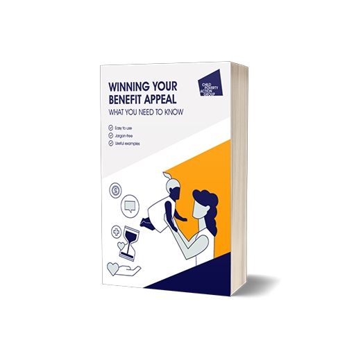 Cover image for Winning Your Benefit Appeal: what you need to know, 5th ed