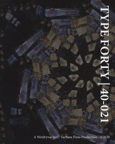 Cover image for Type Forty 40-021