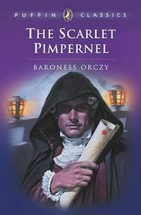 Cover image for The Scarlet Pimpernel