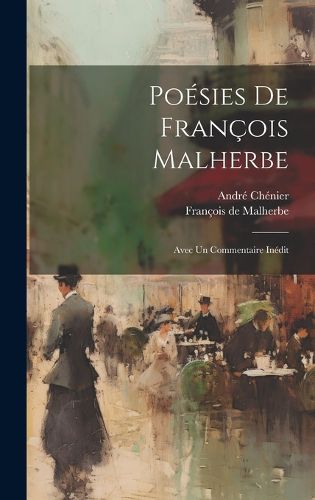 Cover image for Poesies De Francois Malherbe