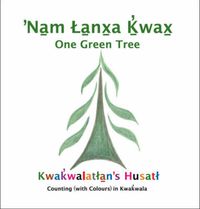 Cover image for Nam Lanxa K'wax: One Green Tree