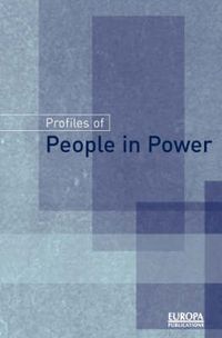 Cover image for Profiles of People in Power: The World's Government Leaders