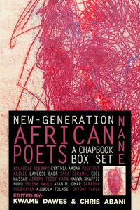 Cover image for New-Generation African Poets: A chapbook box set (Nane)