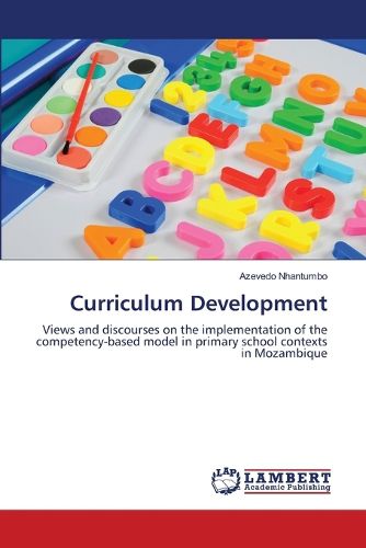 Cover image for Curriculum Development