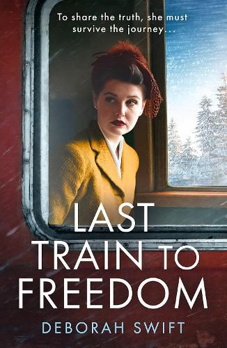 Cover image for Last Train to Freedom