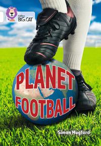 Cover image for Planet Football