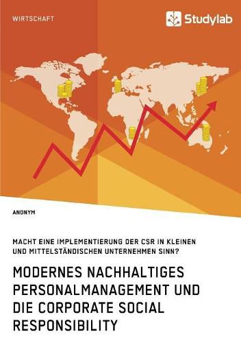 Cover image for Modernes nachhaltiges Personalmanagement und die Corporate Social Responsibility