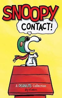 Cover image for Snoopy: Contact!