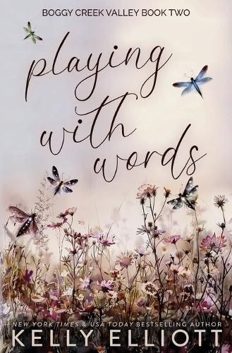 Cover image for Playing with words
