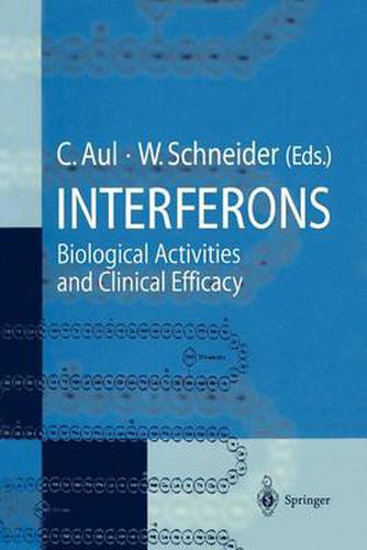 Interferons: Biological Activities and Clinical Efficacy