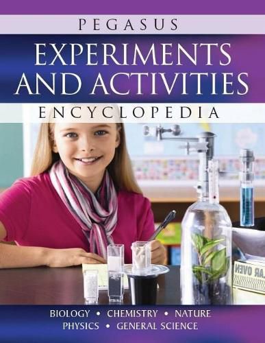 Cover image for Experiments & Activities Encyclopedia