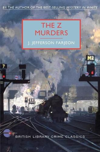Cover image for The Z Murders