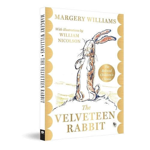Cover image for The Velveteen Rabbit