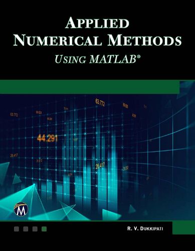 Cover image for Applied Numerical Methods Using MATLAB