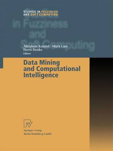 Cover image for Data Mining and Computational Intelligence